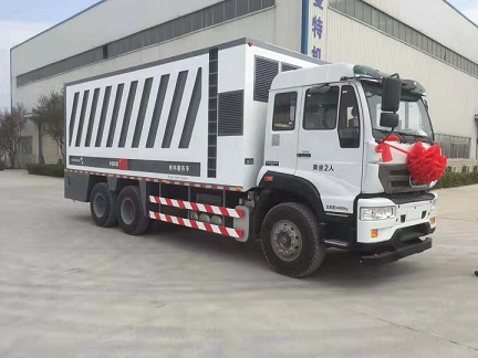 如何確認(rèn)水泥撒布車是否符合標(biāo)準(zhǔn)？